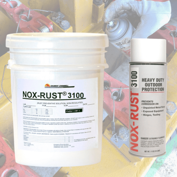 Nox-Rust 3100 Heavy Duty Outdoor Protection