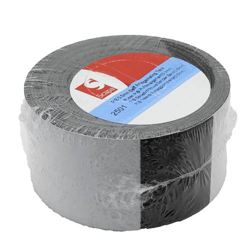 Scapa 2501 is a black Self Amalgamating tape used to wrap around valves, electricals etc