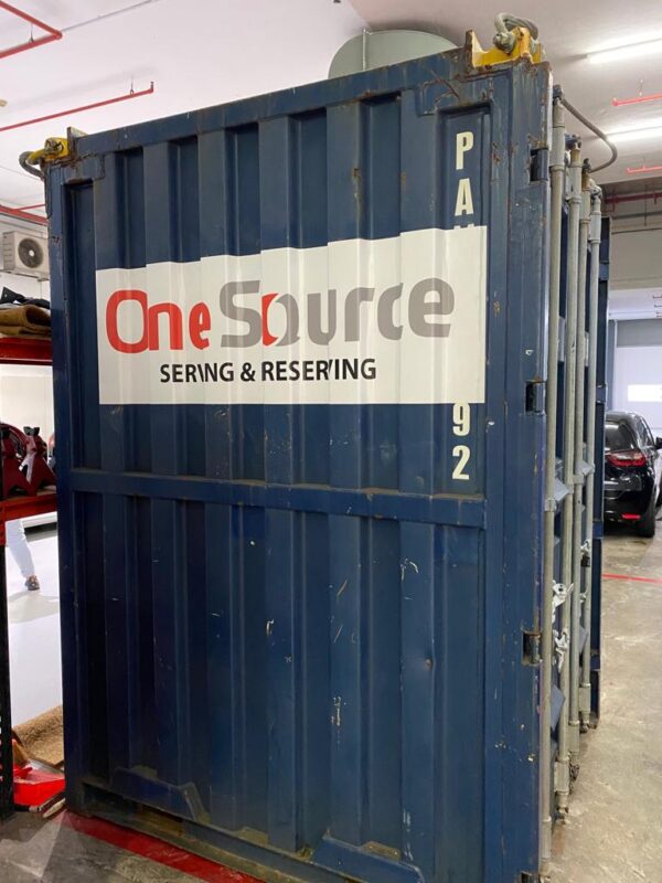 Tool/Storage container